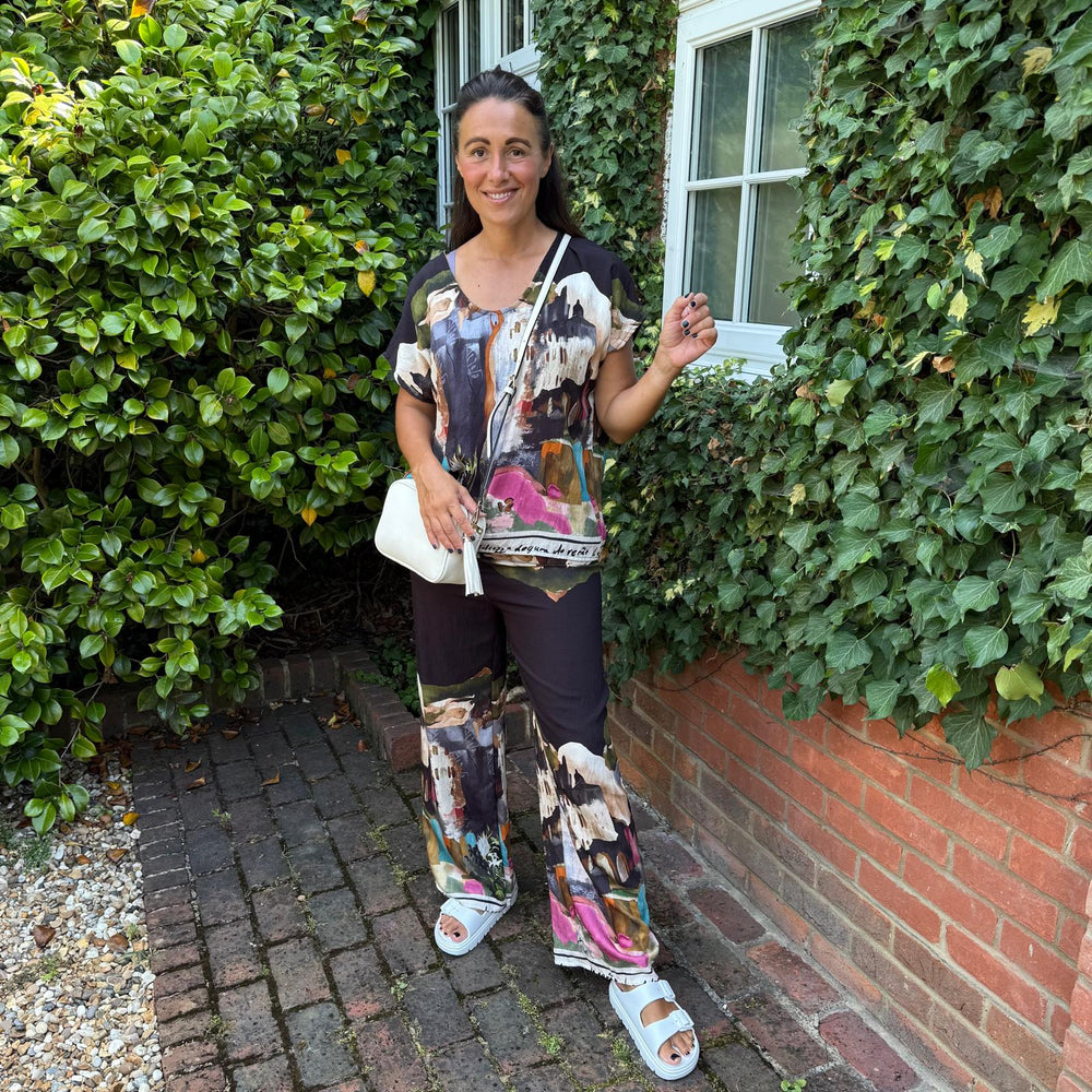 Sicily Co Ord - Blush Boutique Essex