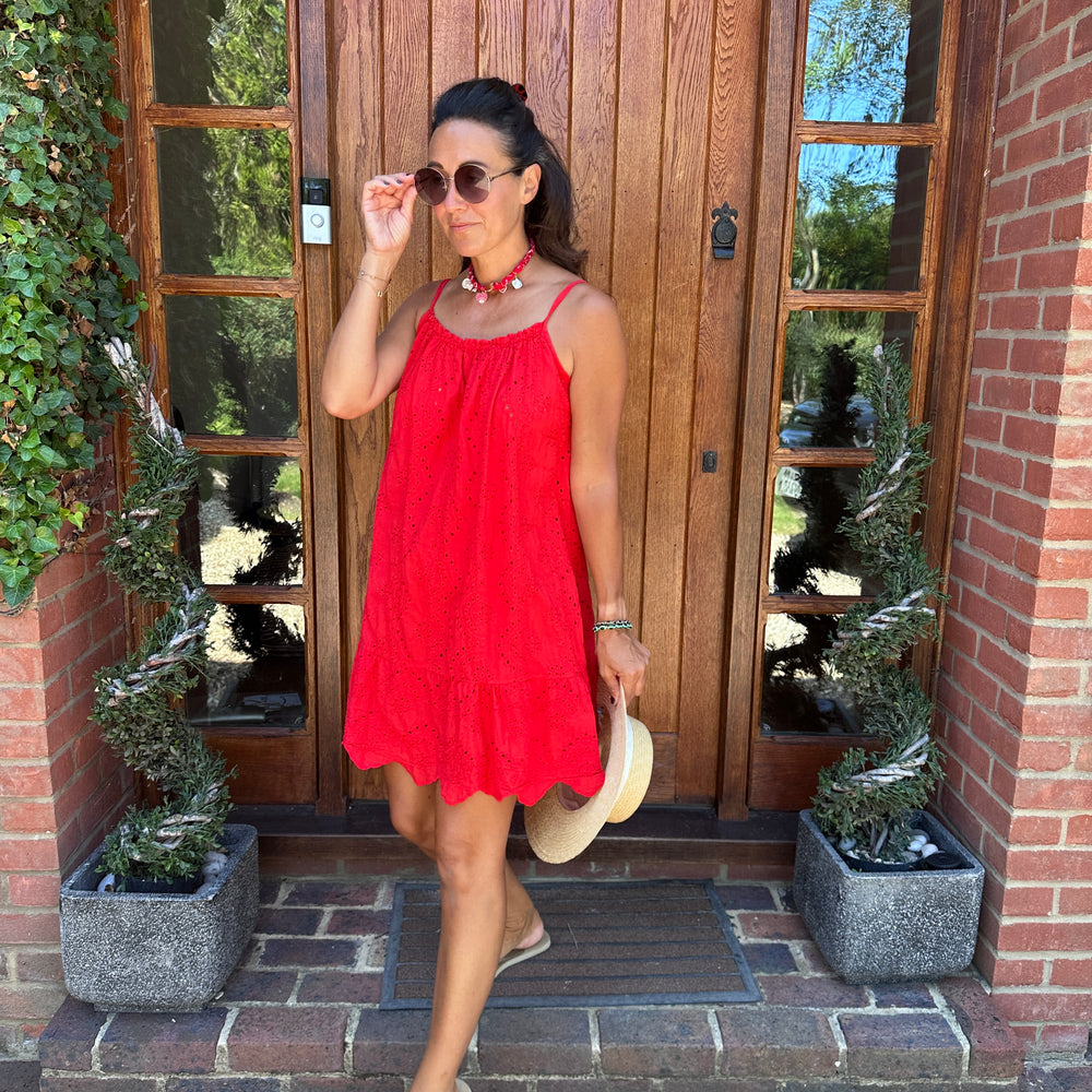 Calvin Sundress