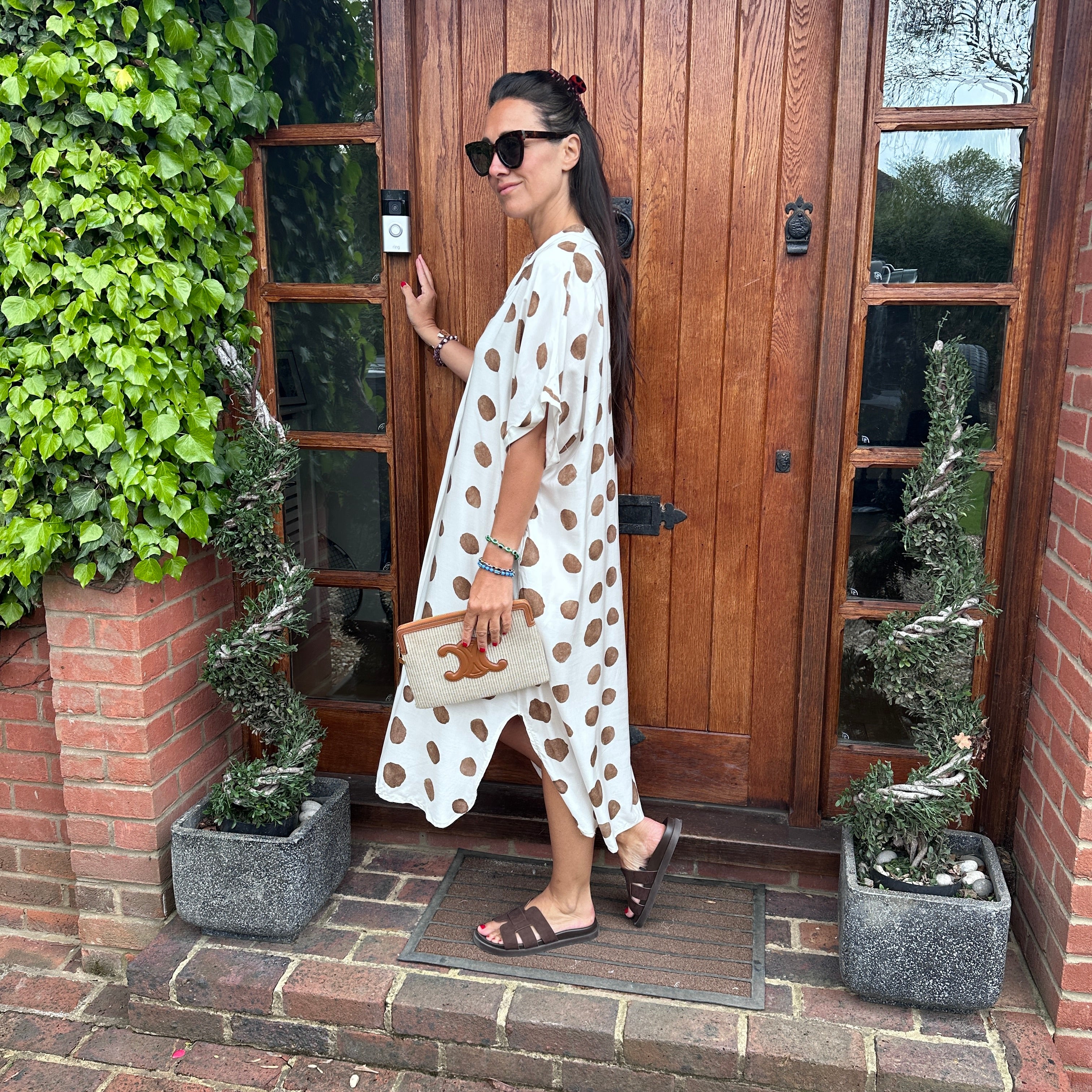 Percy Dress - Blush Boutique Essex