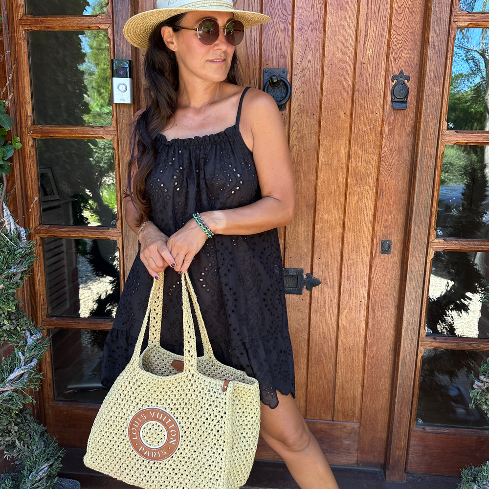 Calvin Sundress