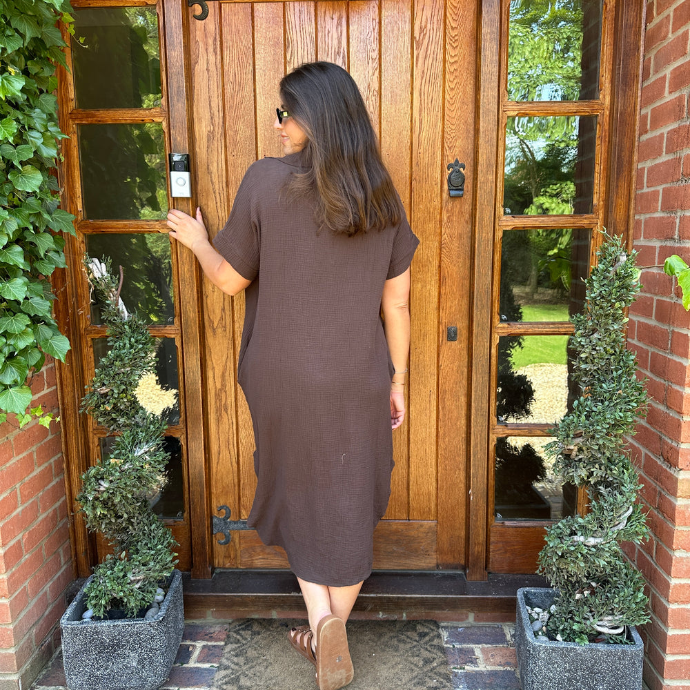 Violet Dress - Blush Boutique Essex