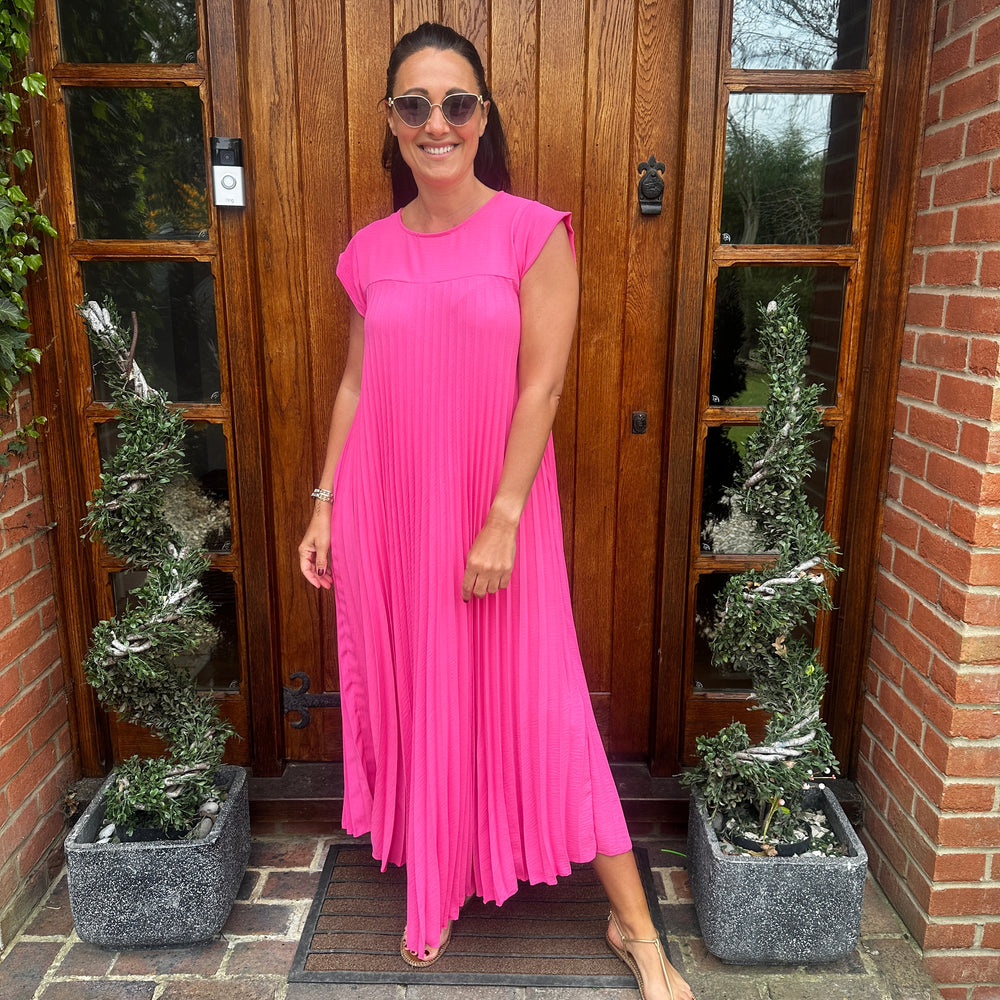 Faye Dress - Blush Boutique Essex