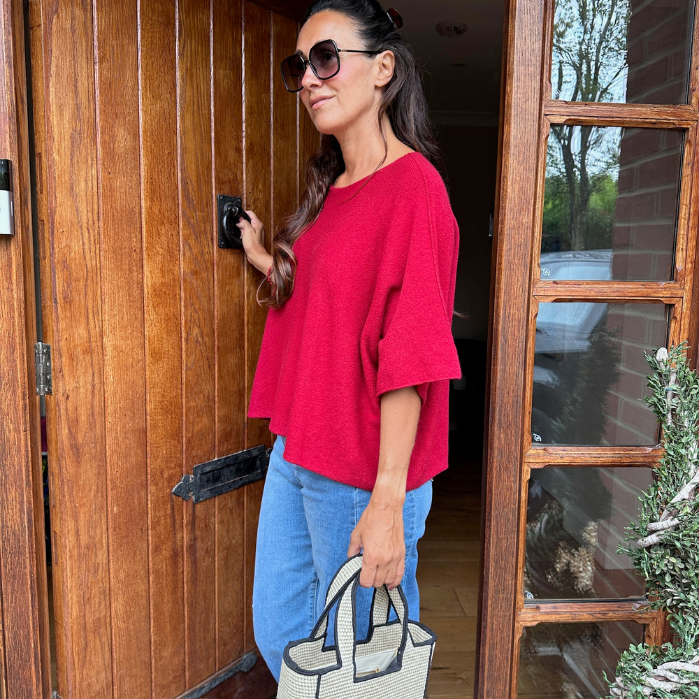 Bobbi Knit - Blush Boutique Essex