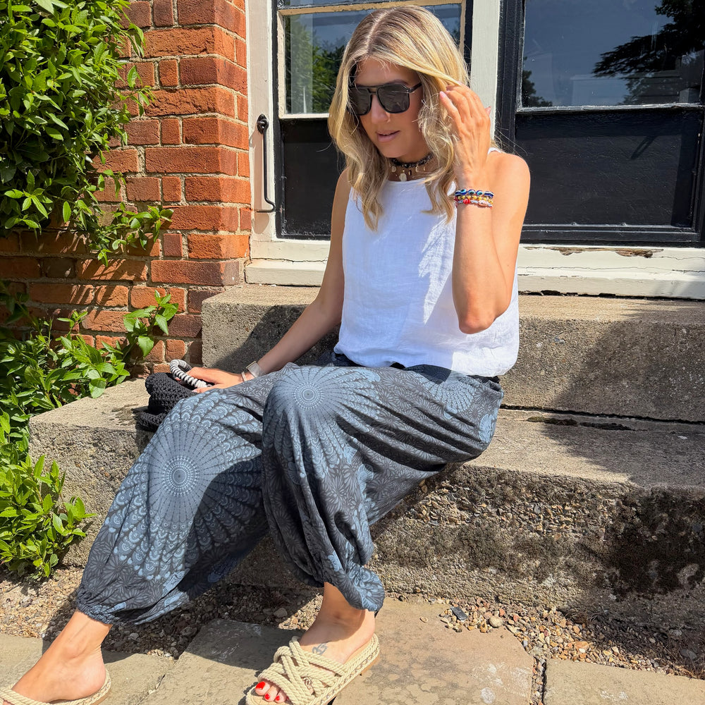 Elm Trouser - Blush Boutique Essex