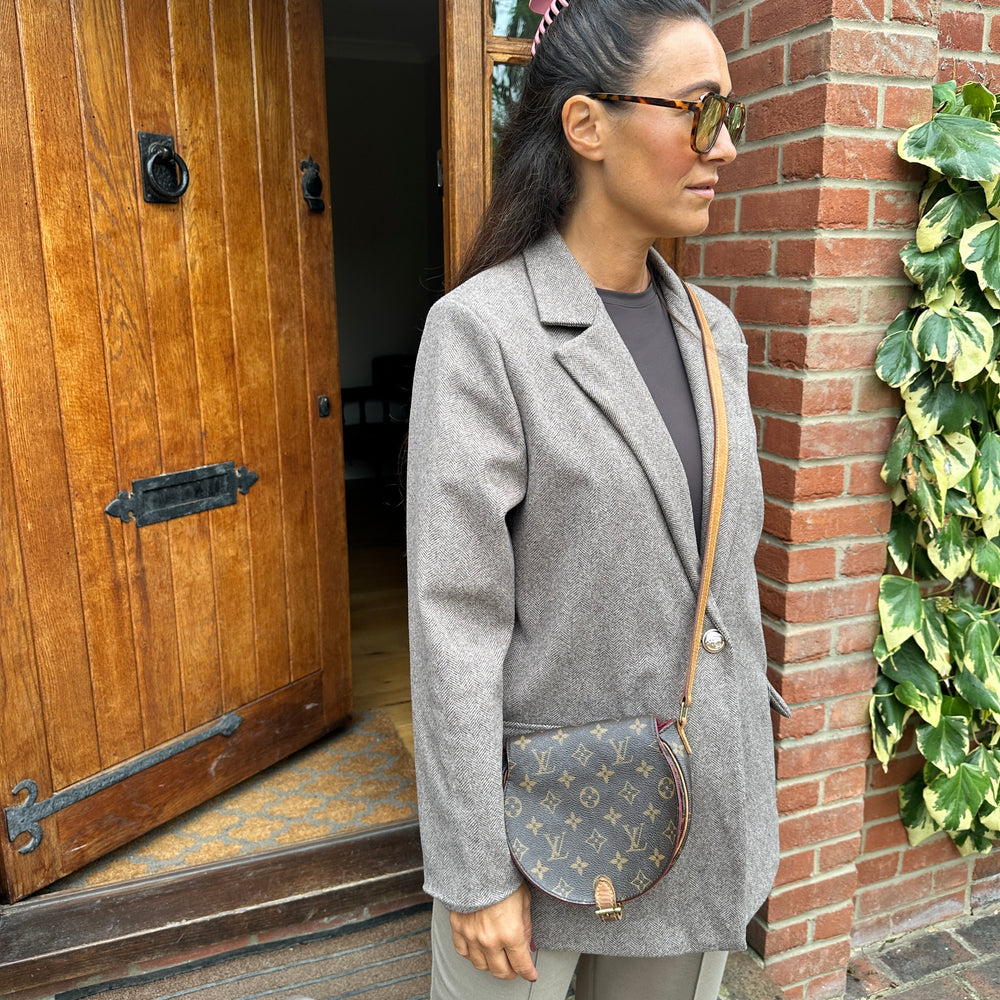 Harrison Tweed Blazer