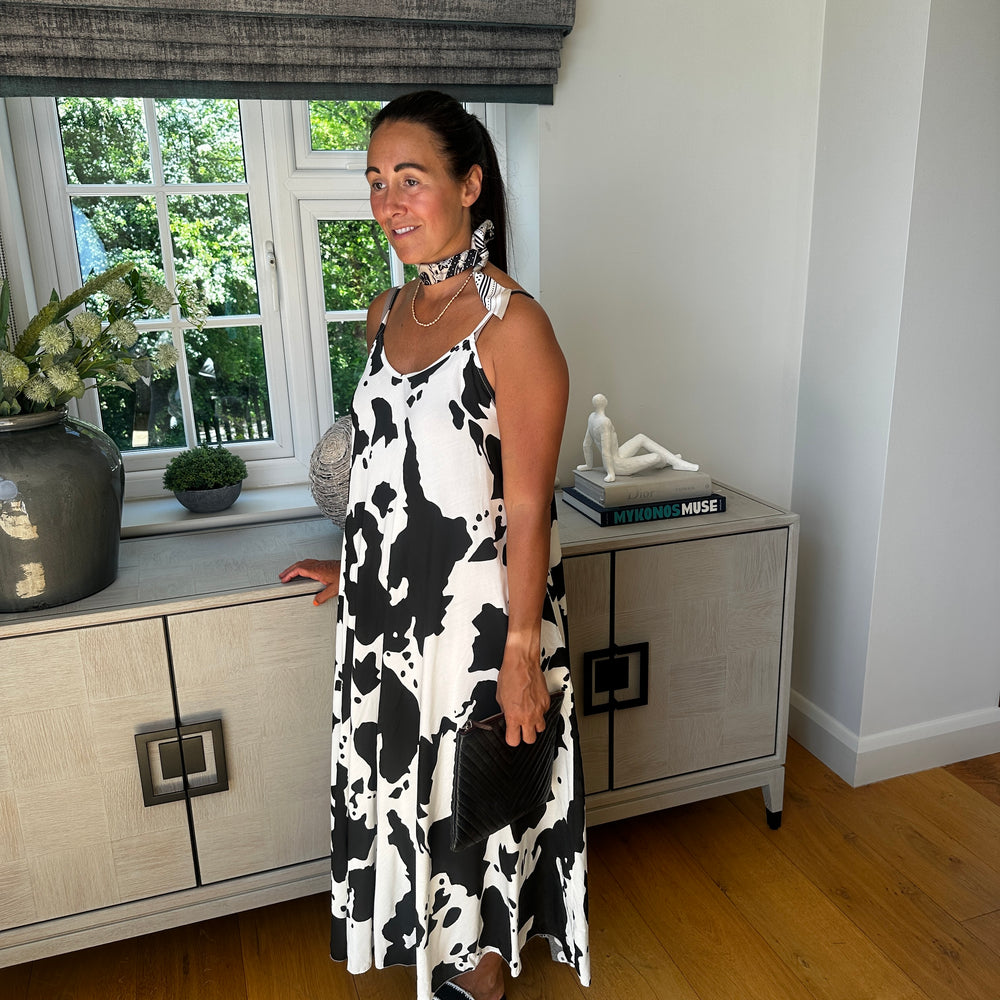 Kayla Dress - Blush Boutique Essex