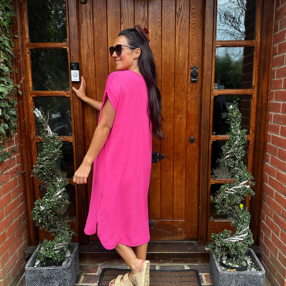 May Dress - Blush Boutique Essex