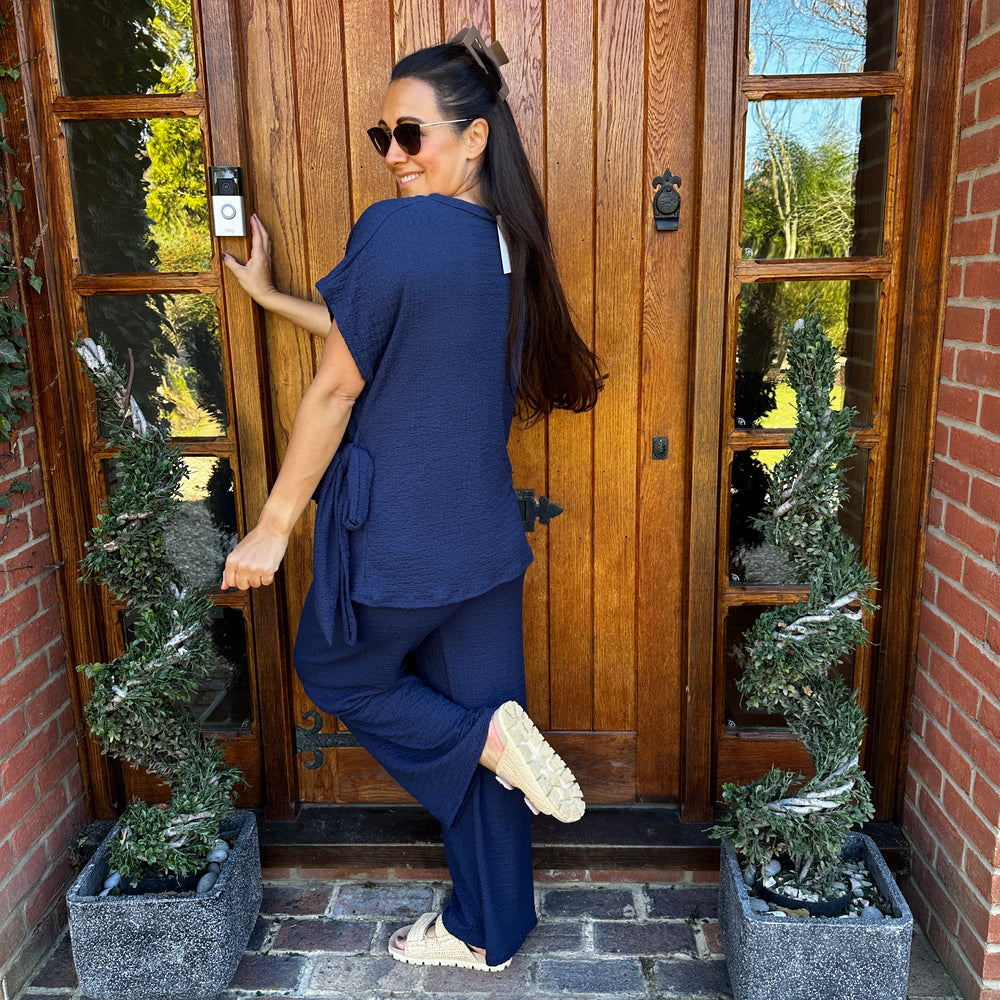 Ria Co Ord - Blush Boutique Essex