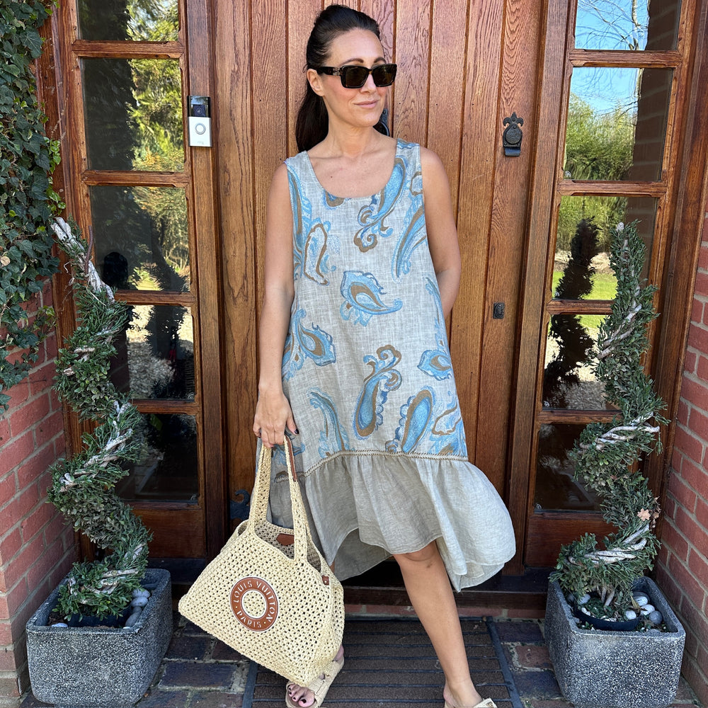 Gina Dress - Blush Boutique Essex