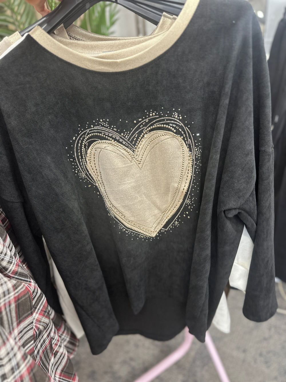 Coco Slub Top