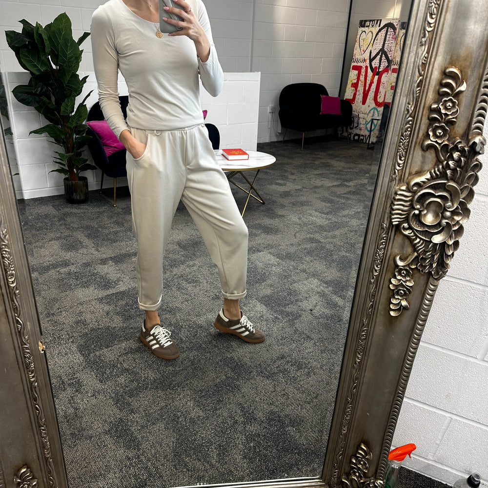 Ritchie Trousers - Blush Boutique Essex