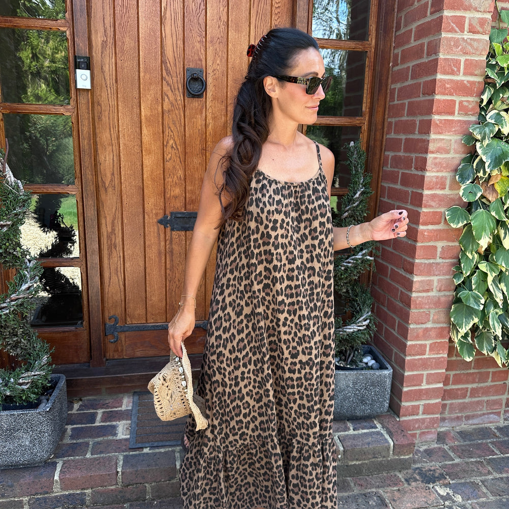 Uma Maxi Dress
