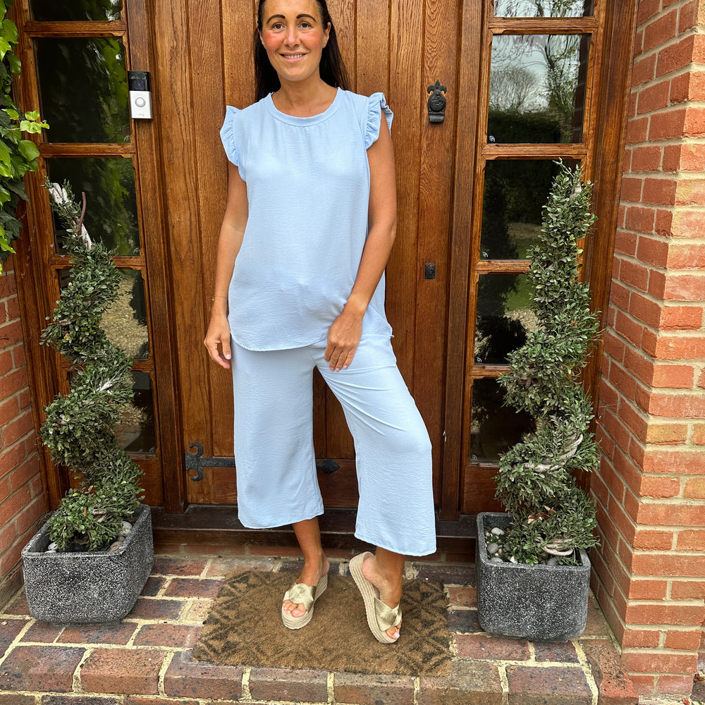 Tulip Co Ord - Blush Boutique Essex