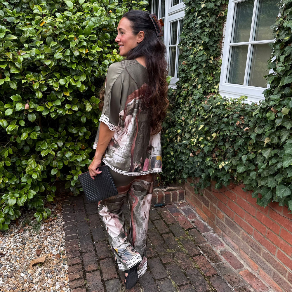 Puglia Co Ord - Blush Boutique Essex