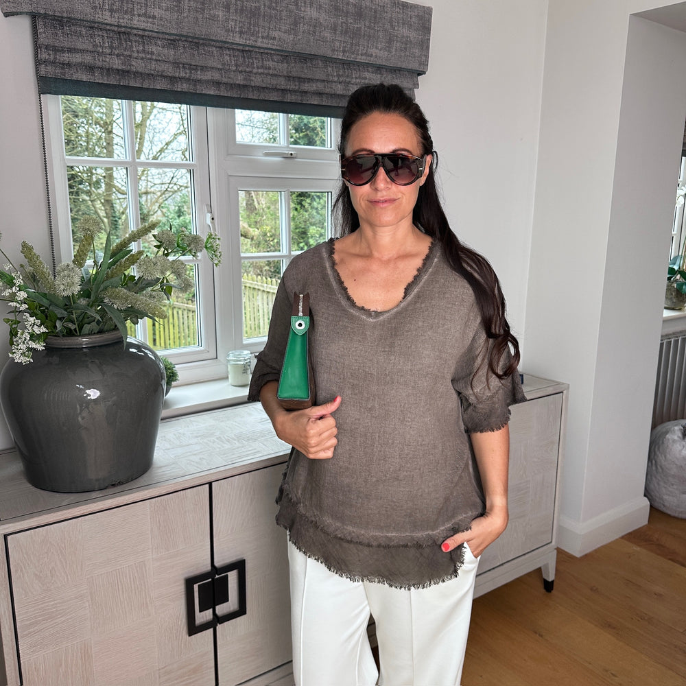 Joseph Top - Blush Boutique Essex