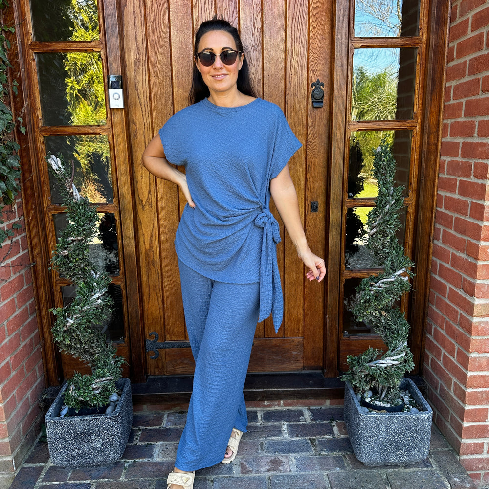 Ria Co Ord - Blush Boutique Essex