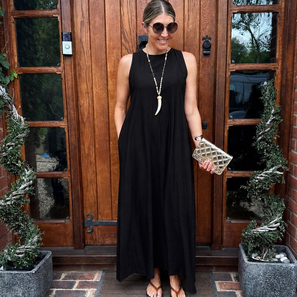 Boston Maxi Dress