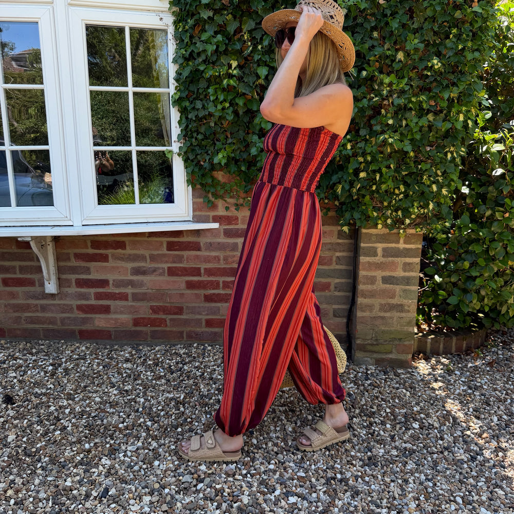 Boho Jumpsuit