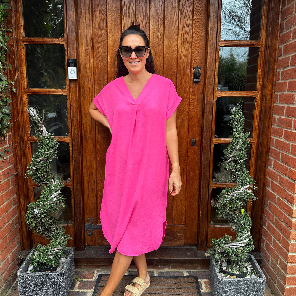 May Dress - Blush Boutique Essex