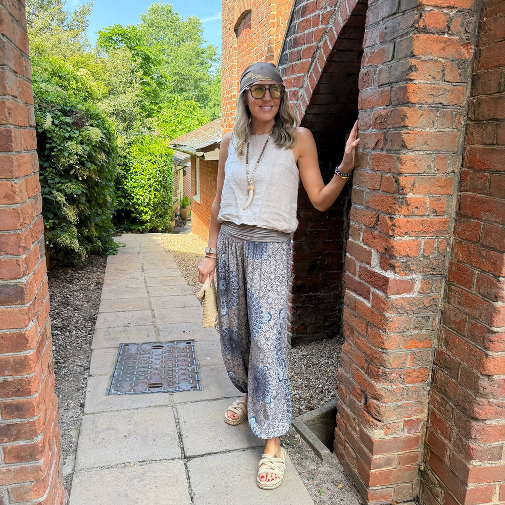 Elm Trouser - Blush Boutique Essex