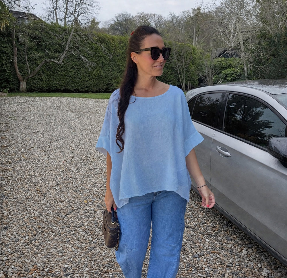 Mary top - Blush Boutique Essex