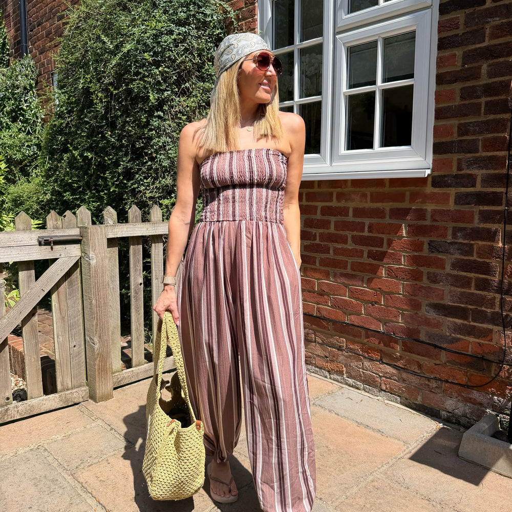 Boho Jumpsuit