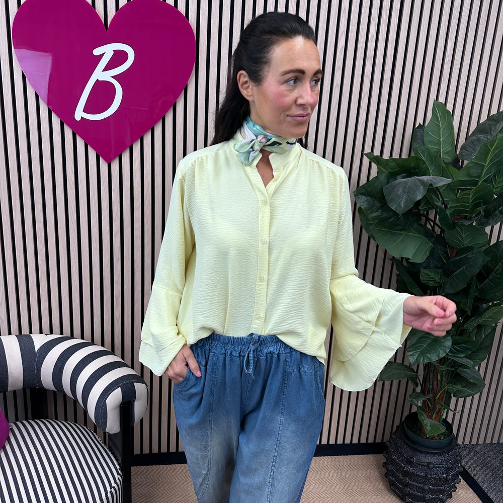 Marlowe Shirt - Blush Boutique Essex