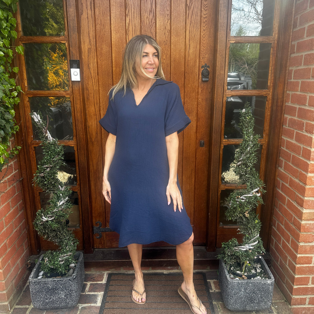 Violet Dress - Blush Boutique Essex