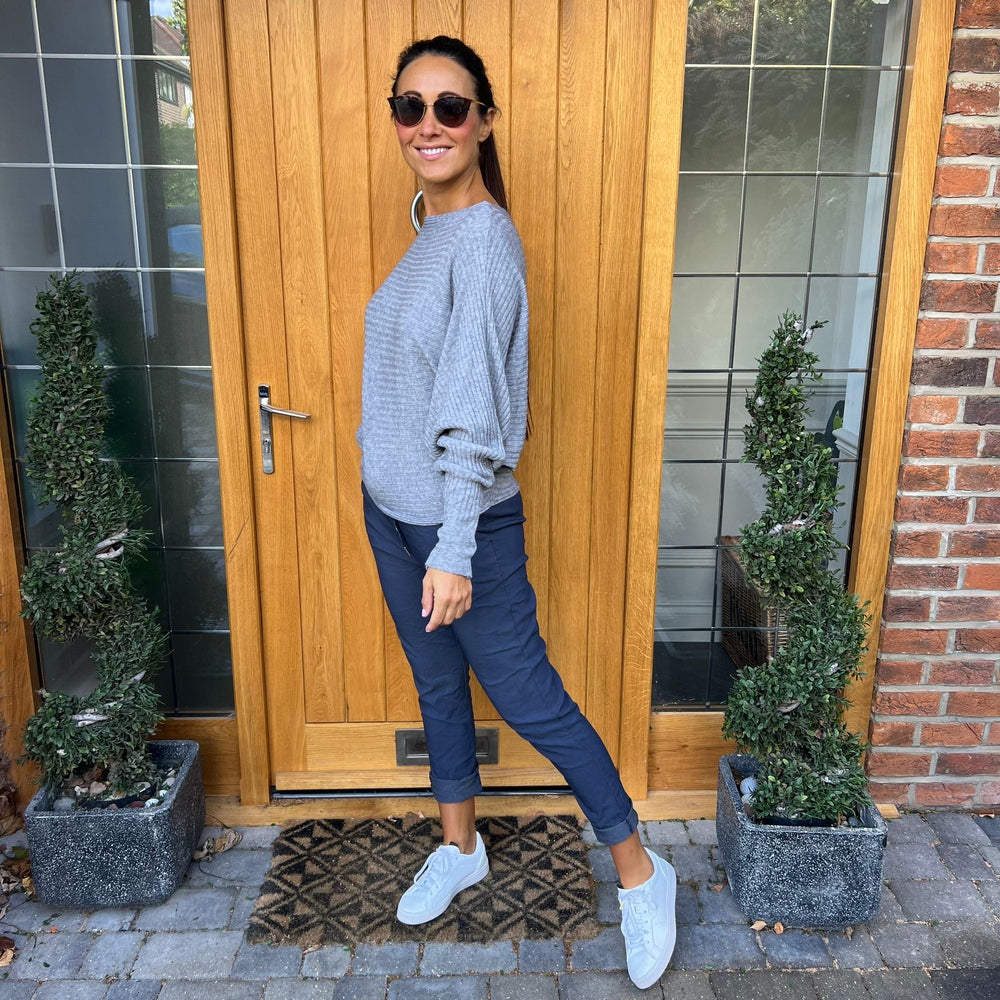 Carli Magic Trousers - Blush Boutique Essex