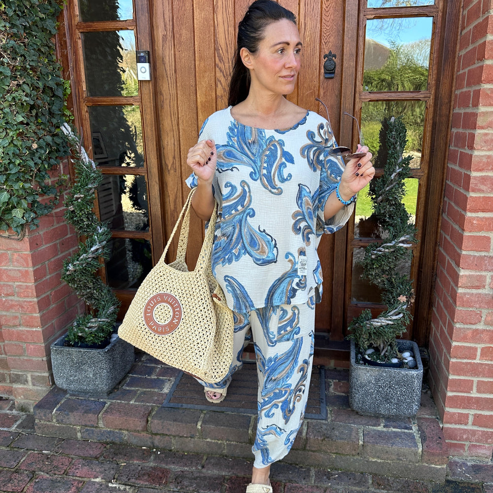 Forest Co Ord - Blush Boutique Essex