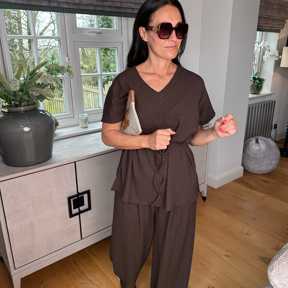 Milly Co ord - Blush Boutique Essex