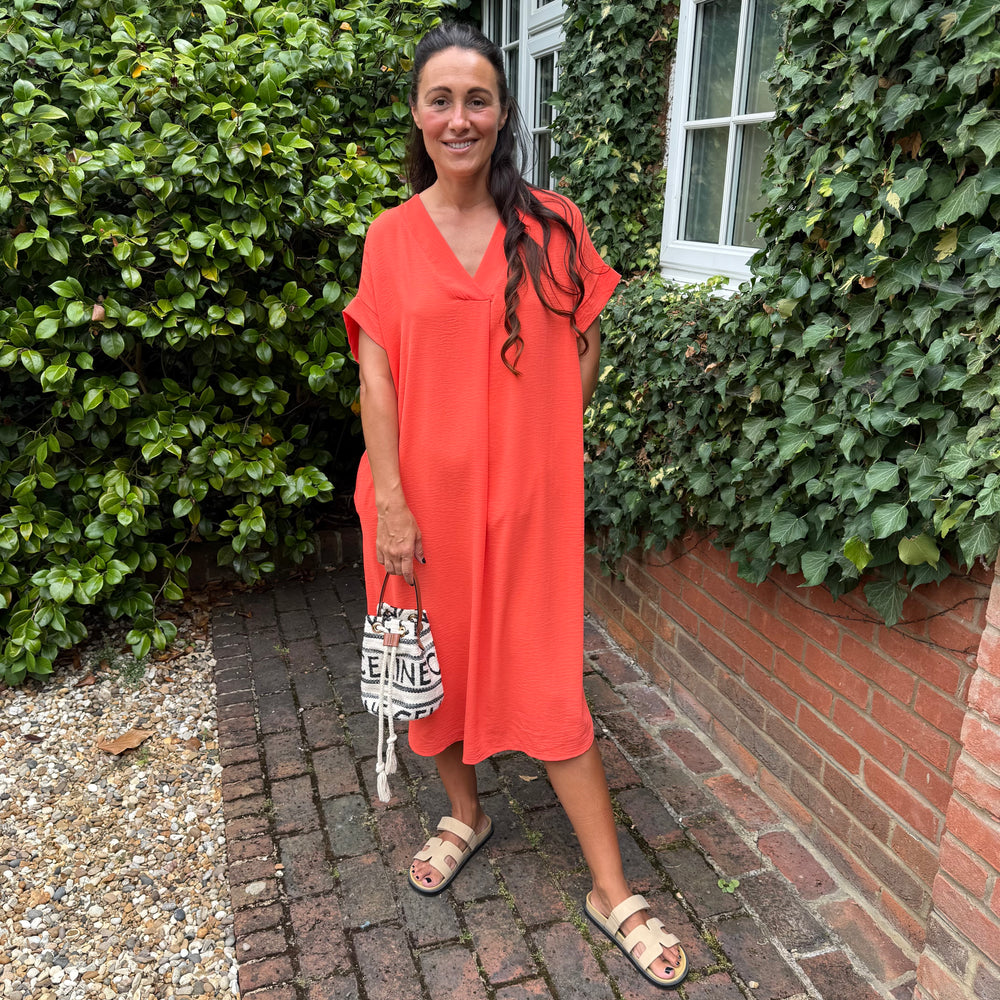 May Dress - Blush Boutique Essex