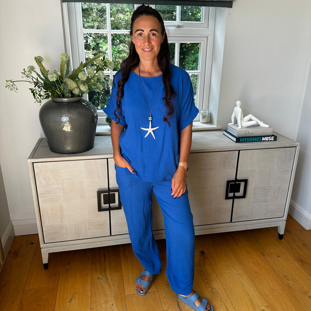 Irene Co Ord - Blush Boutique Essex