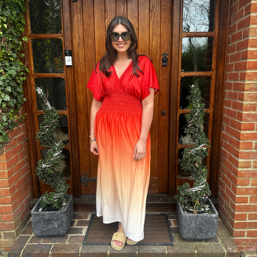 Melody Maxi Dress - Blush Boutique Essex