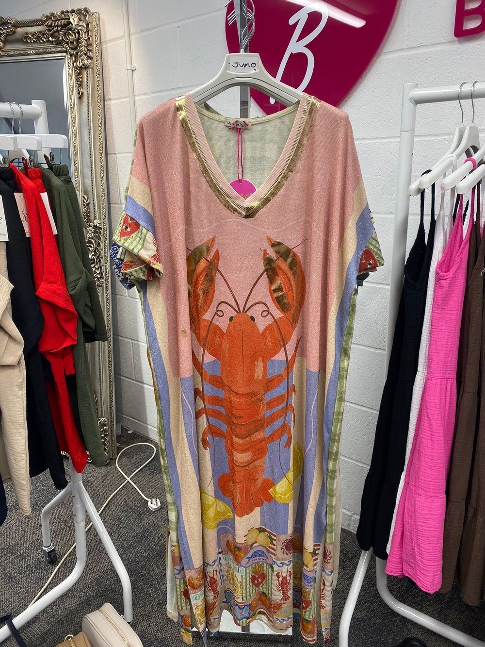 Juno Dress