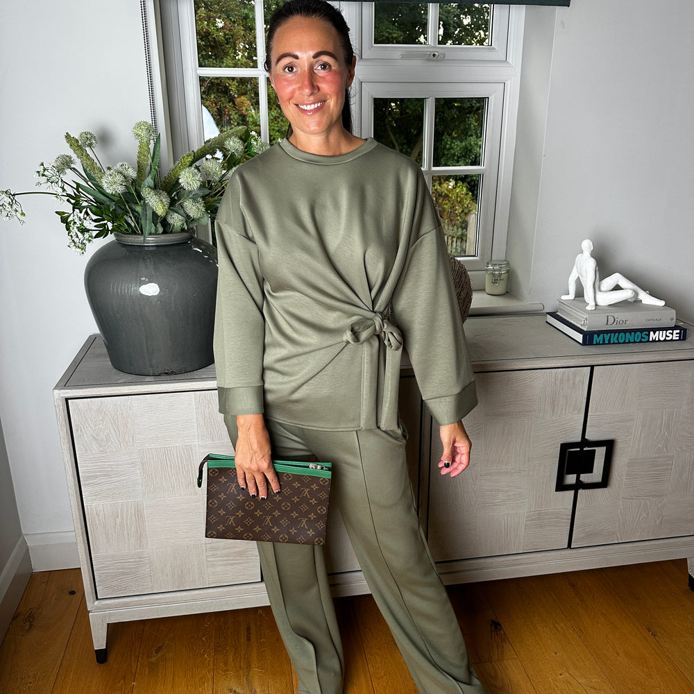 Gracie Co Ord - Blush Boutique Essex