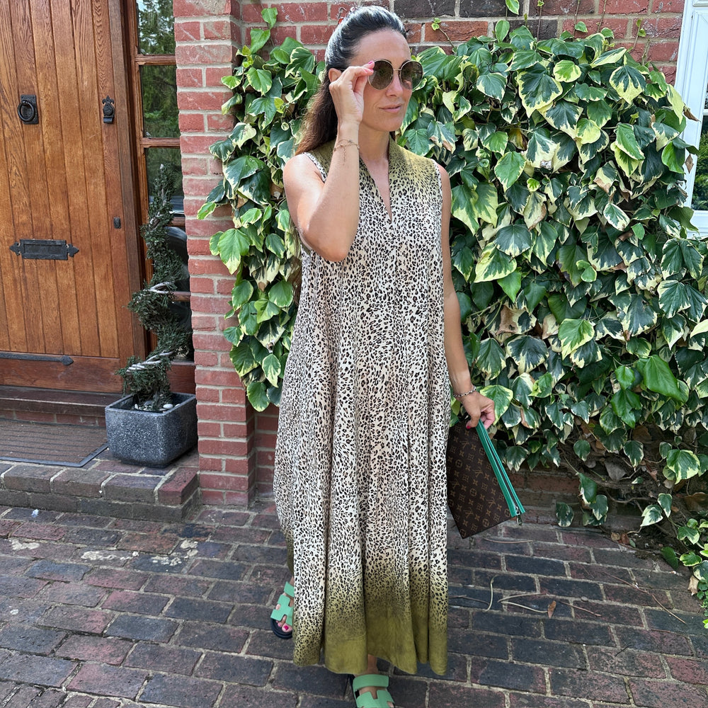 Cleo Maxi Dress