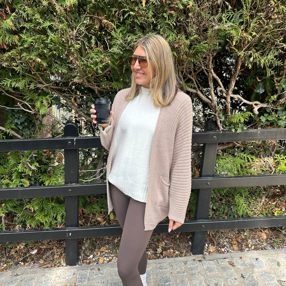 Ivy Cardigan - Blush Boutique Essex
