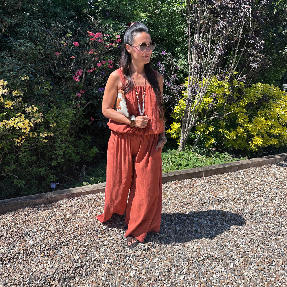 Liberty Co Ord - Blush Boutique Essex