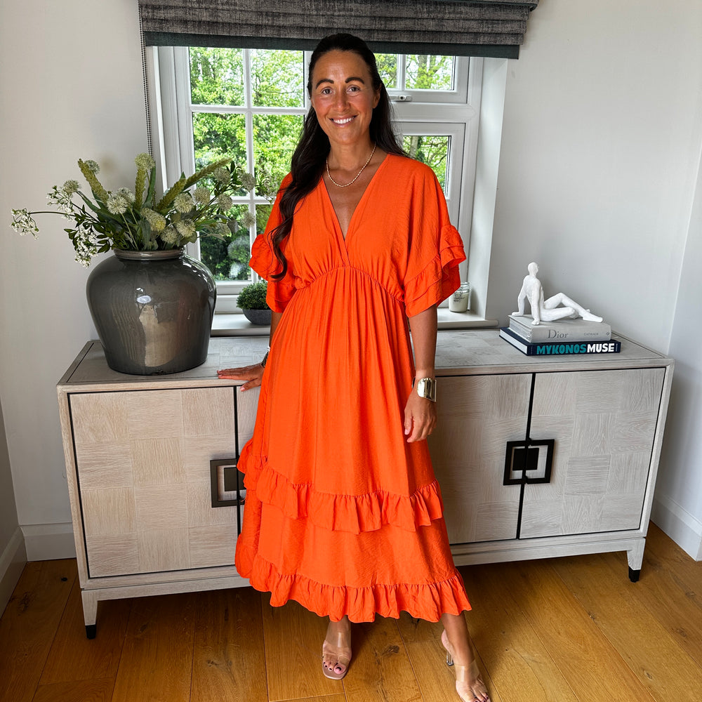 Libby Dress - Blush Boutique Essex