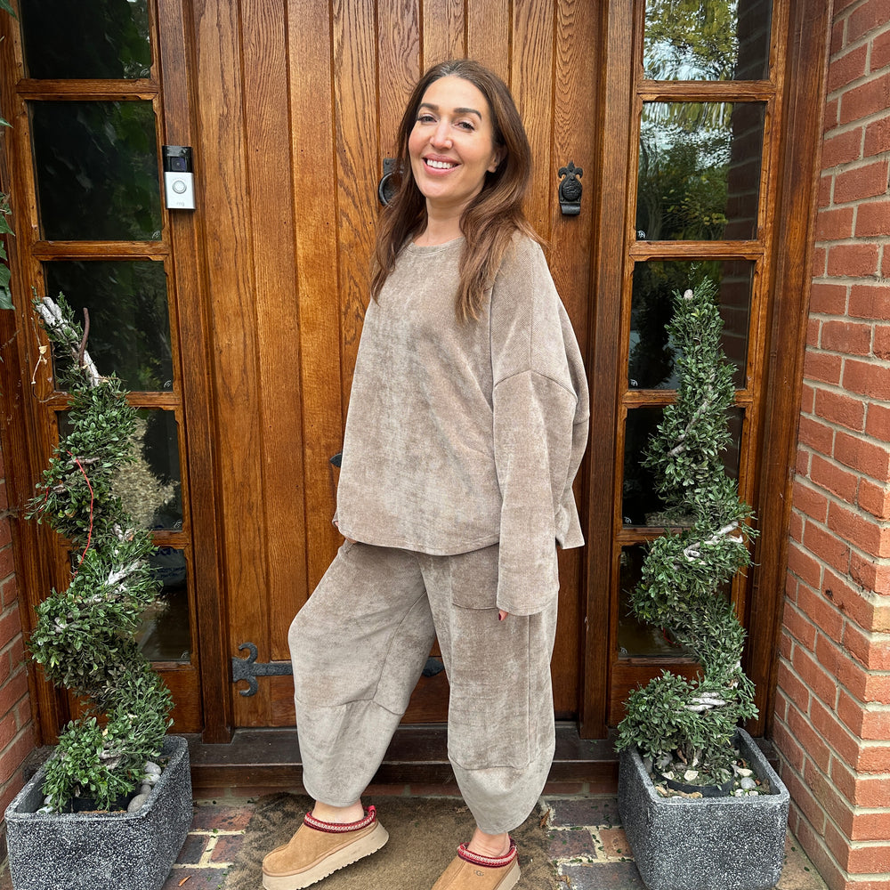 Blake Co Ord - Blush Boutique Essex