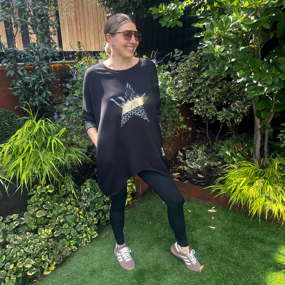 Talia Sweatshirt - Blush Boutique Essex