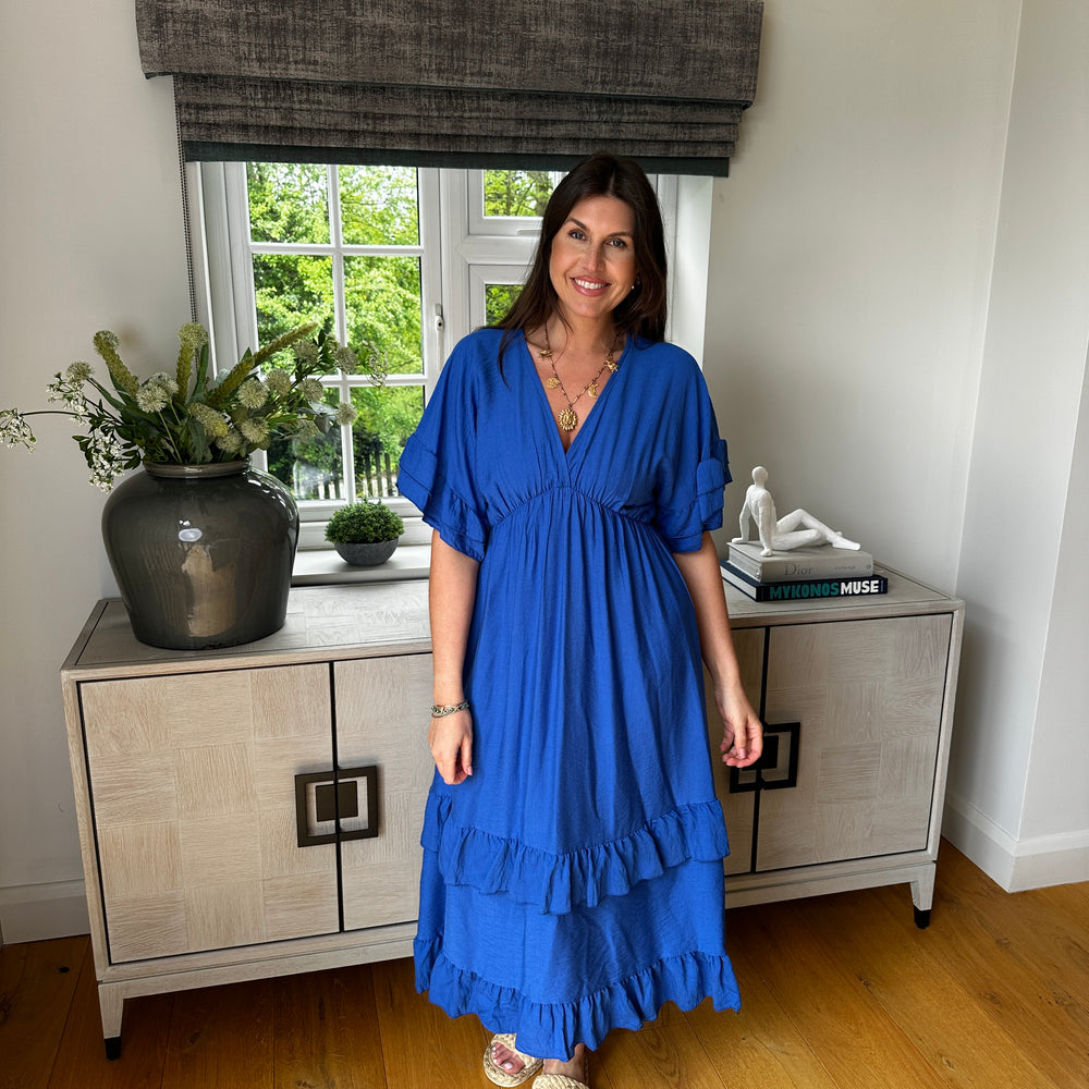 Libby Dress - Blush Boutique Essex