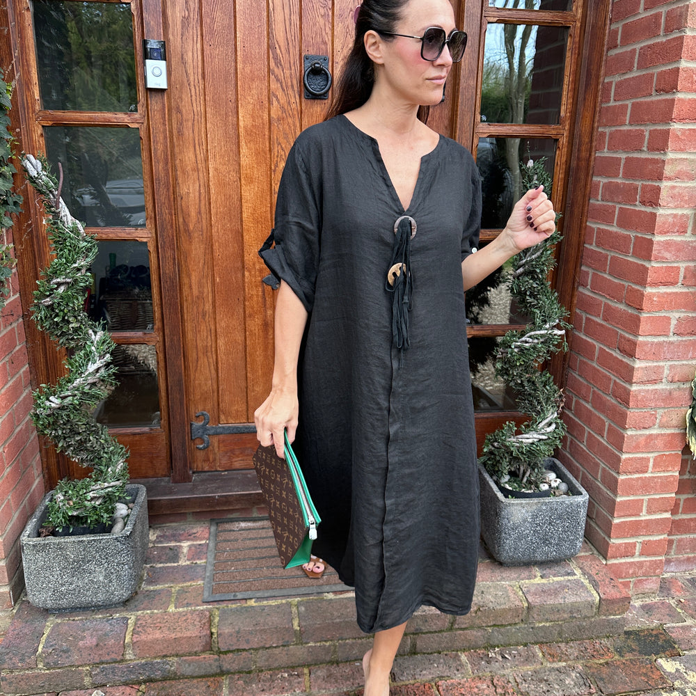 Yasmin Dress - Blush Boutique Essex