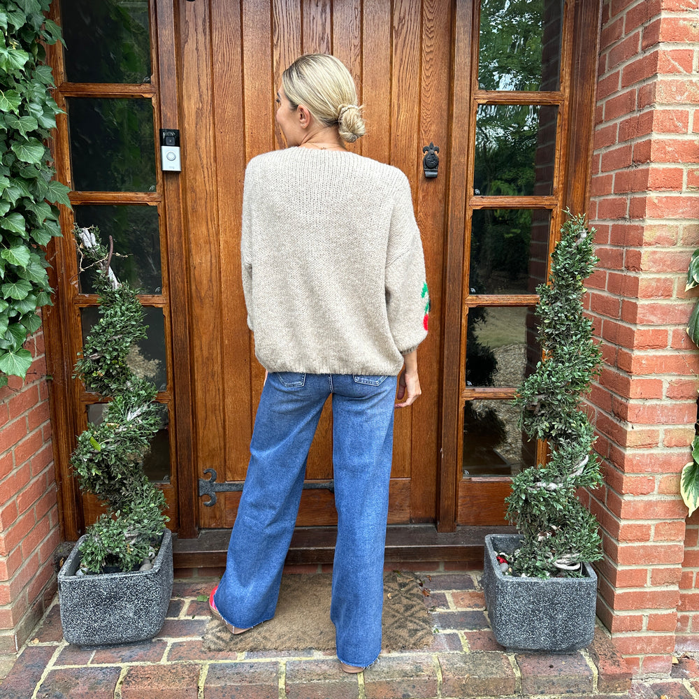 Gemma Mom Jeans - Blush Boutique Essex