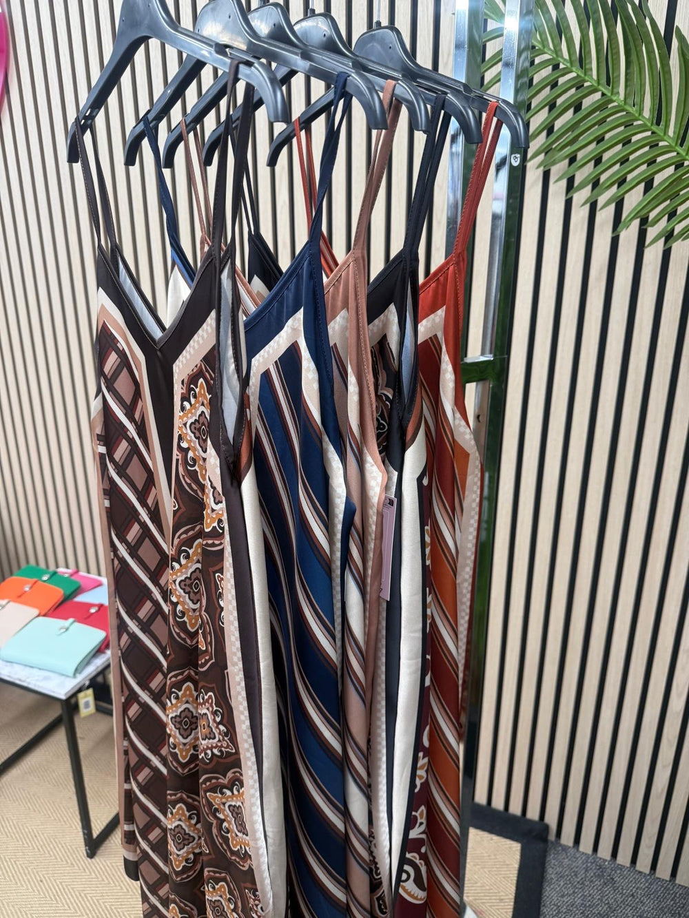 Hadley Scarf Dress