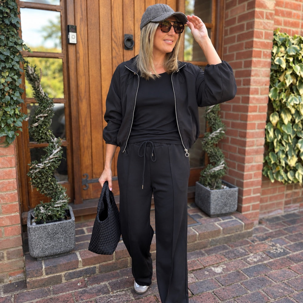 Oscar Trousers - Blush Boutique Essex