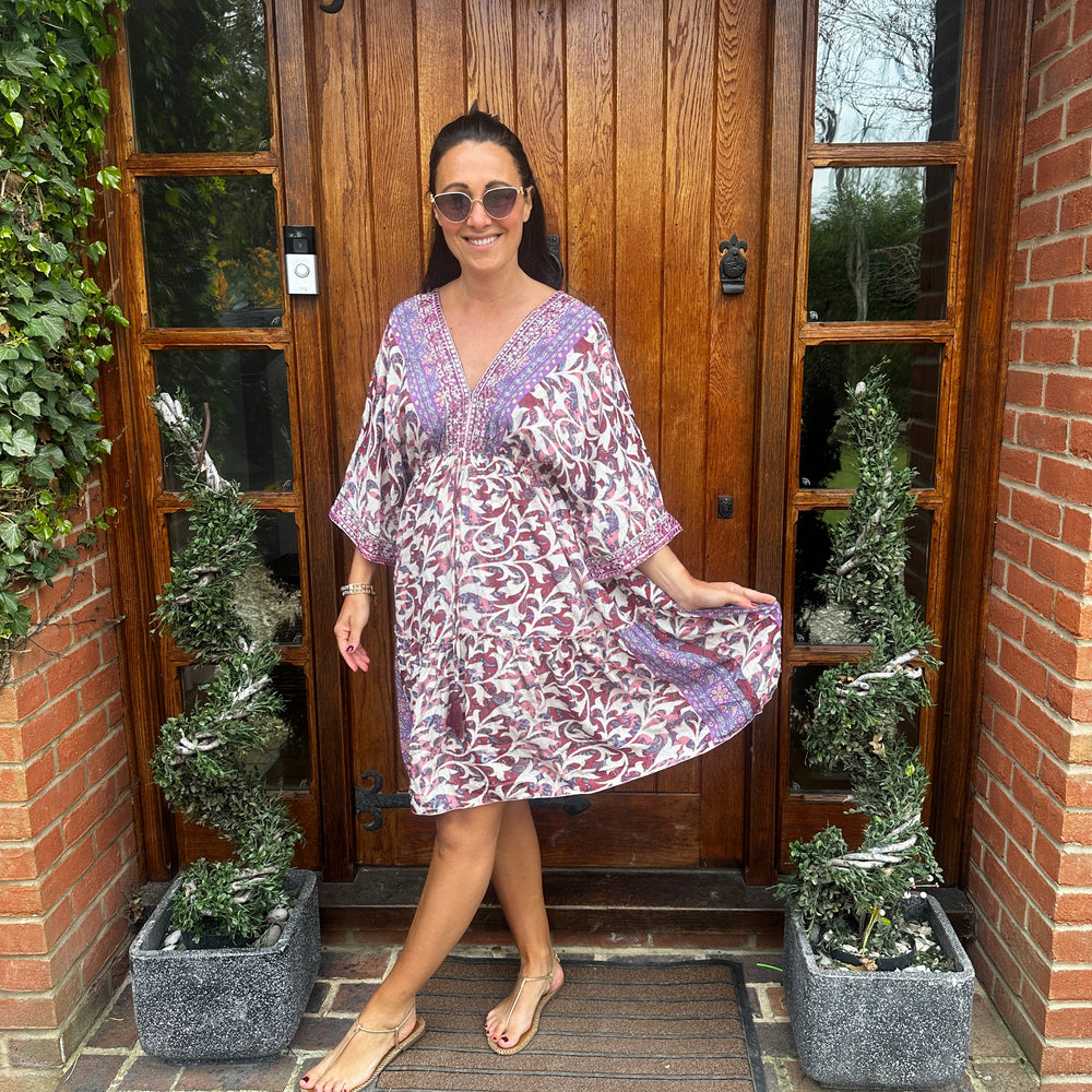 Max Kaftan - Blush Boutique Essex
