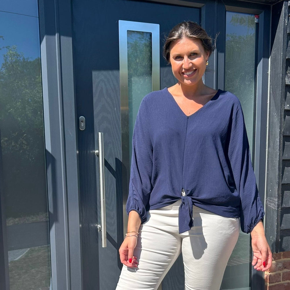 Long Sleeve Chantelle - Blush Boutique Essex