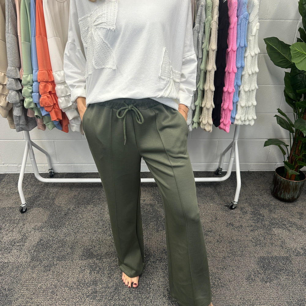 Oscar Trousers - Blush Boutique Essex